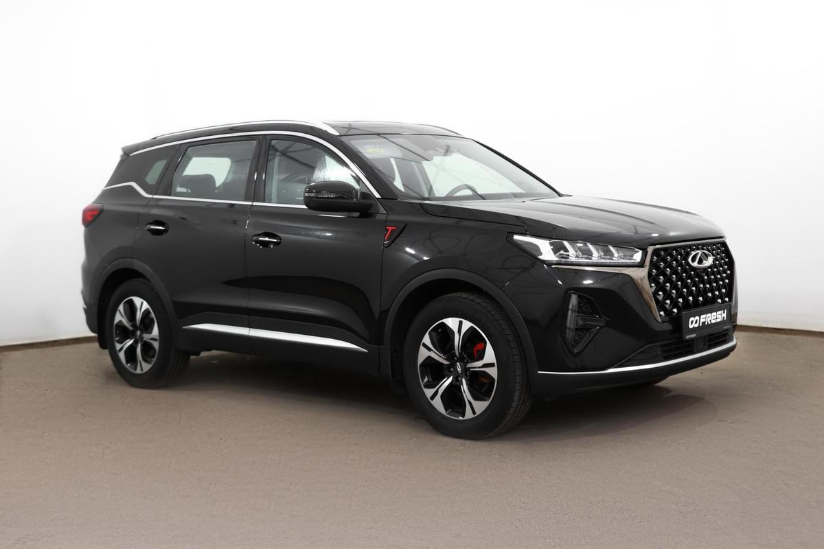 Внедорожник Chery Tiggo 7 Pro Max 2023 года, 2245000 рублей, Орёл