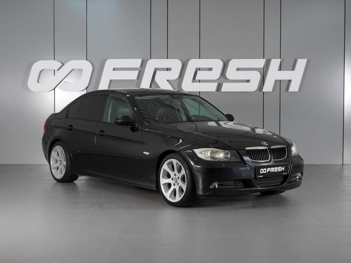 Седан BMW 3 серия 2005 года, 890000 рублей, Минеральные Воды