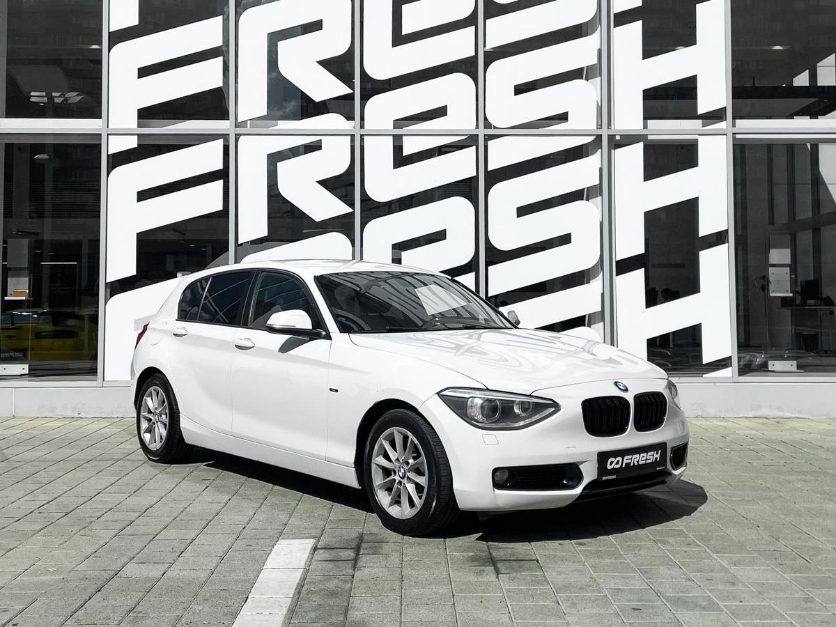 Хетчбэк BMW 1 серия 2012 года, 975000 рублей, Ставрополь