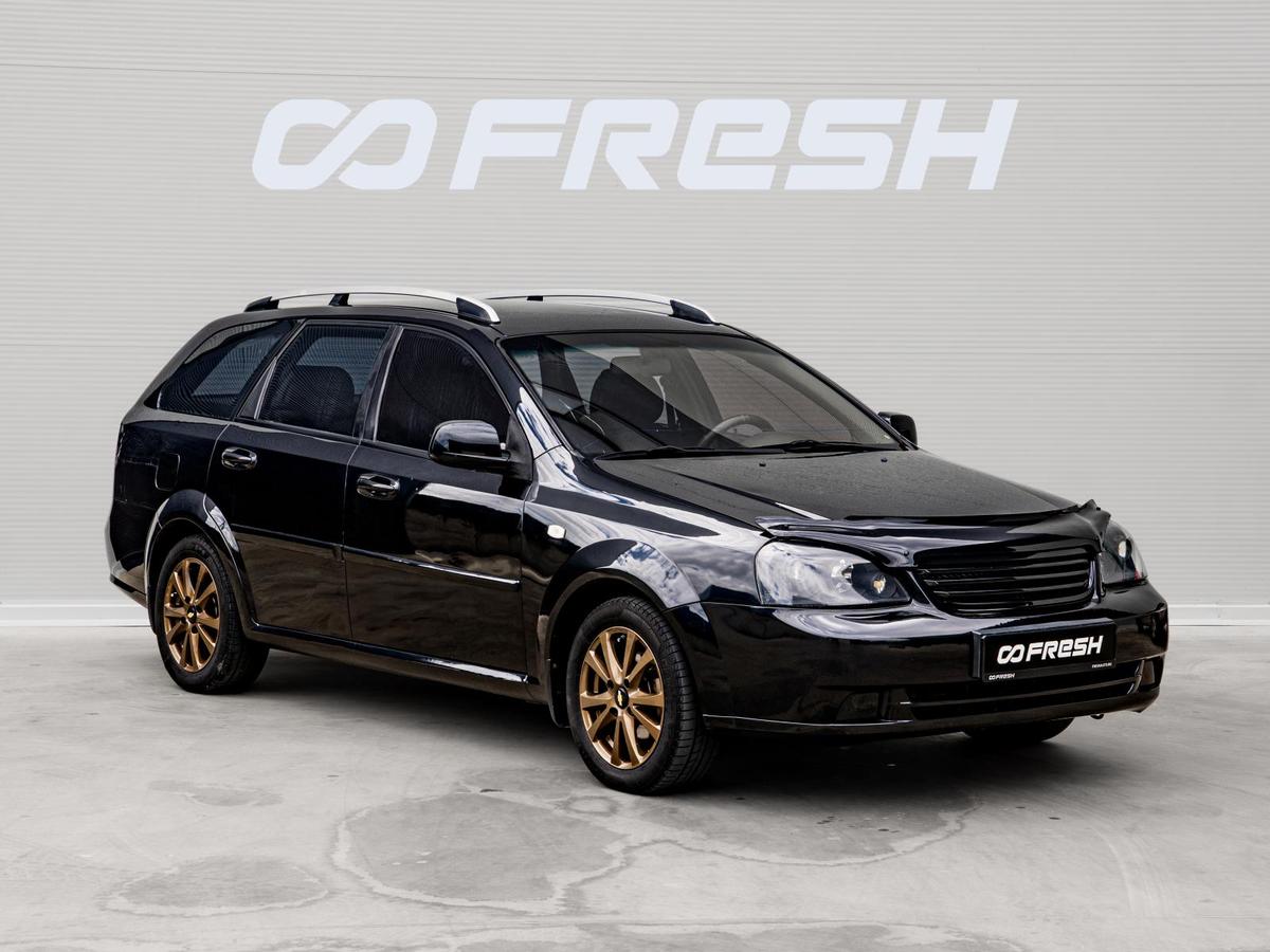 Универсал Chevrolet Lacetti 2011 года, 545000 рублей, Краснодар