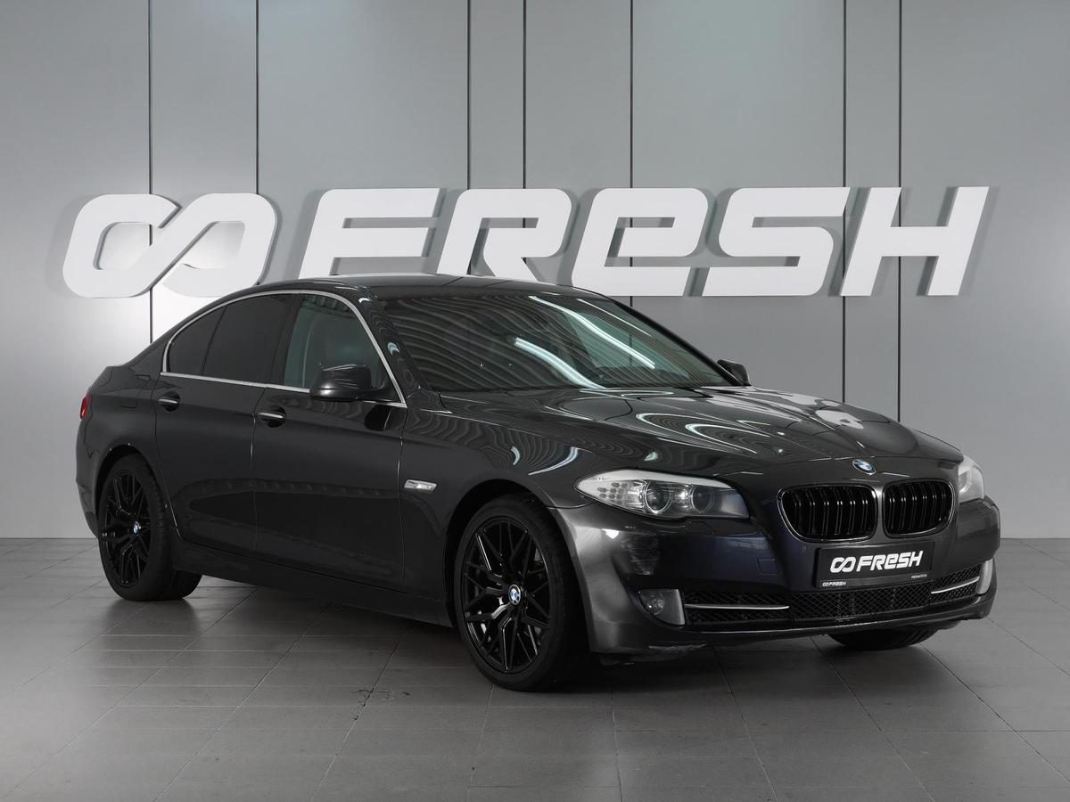 Седан BMW 5 серия 2011 года, 1320000 рублей, Минеральные Воды