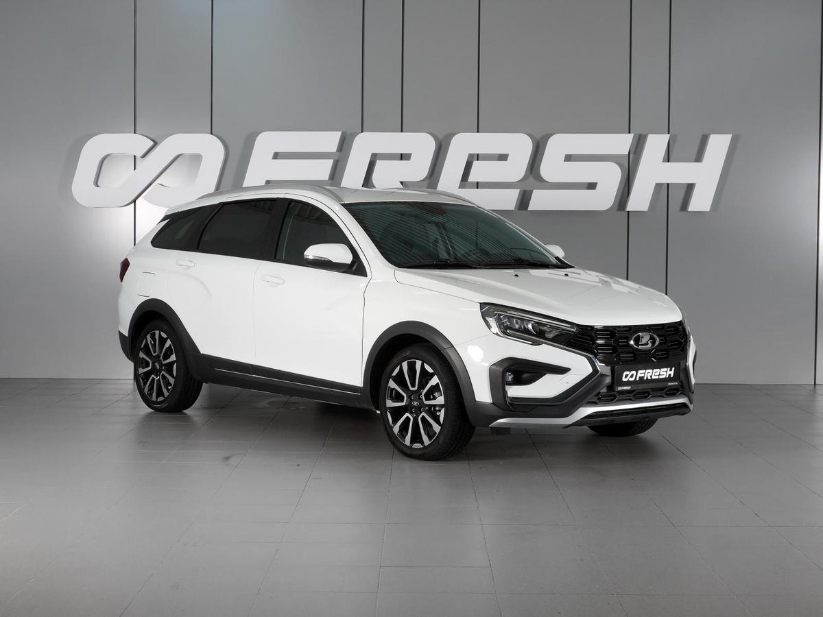 Универсал ВАЗ (LADA) Vesta Cross 2025 года, 1729000 рублей, Минеральные Воды