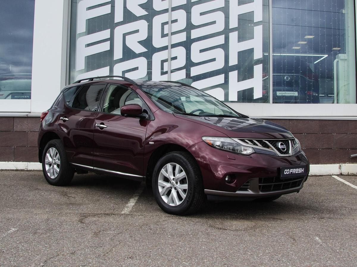 Внедорожник Nissan Murano 2013 года, 1329000 рублей, Владимир