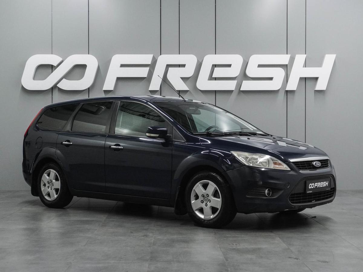 Универсал Ford Focus 2009 года, 528000 рублей, Воронеж