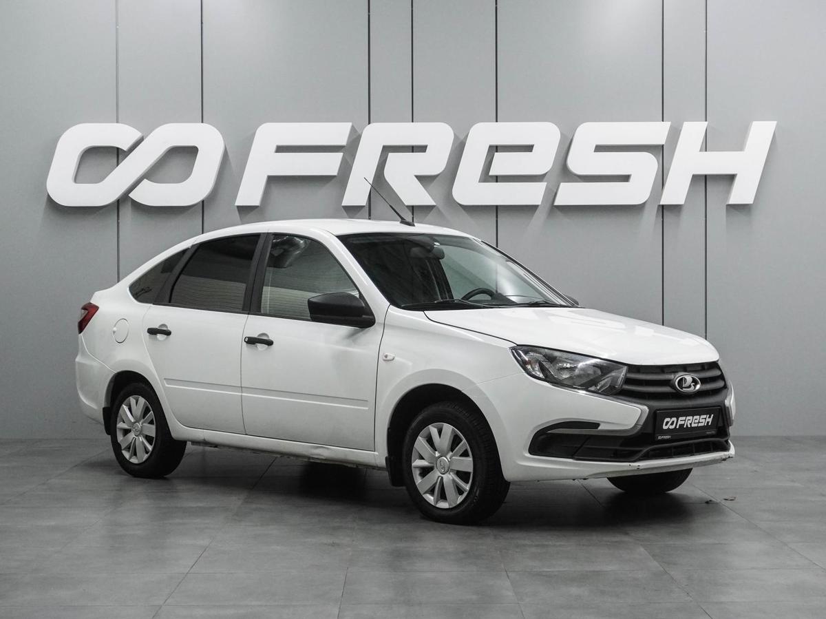 Лифтбек ВАЗ (LADA) Granta 2018 года, 579000 рублей, Воронеж