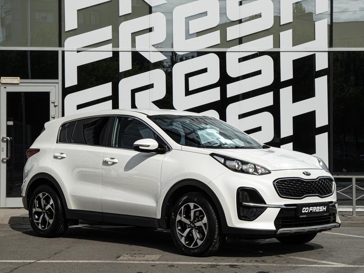 Внедорожник Kia Sportage 2018 года, 2049000 рублей, Волгоград