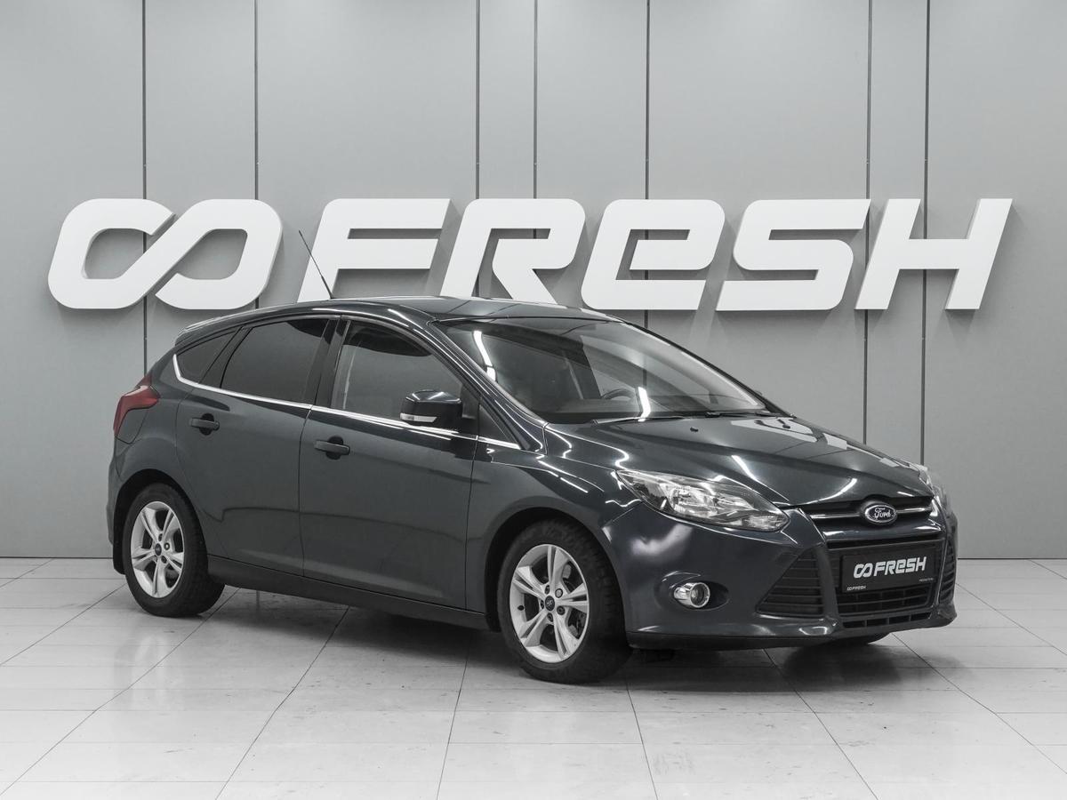 Хетчбэк Ford Focus 2012 года, 879000 рублей, Ростов-на-Дону