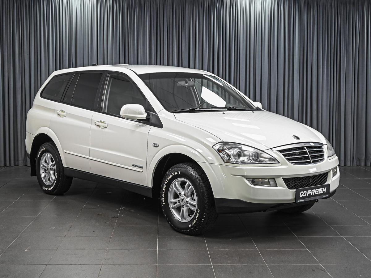 Внедорожник SsangYong Kyron 2013 года, 990111 рублей, Ставрополь