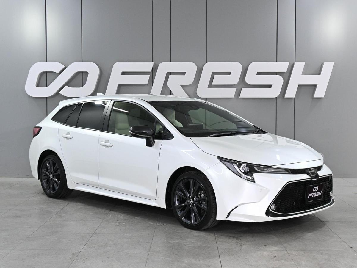 Универсал Toyota Corolla 2021 года, 2229000 рублей, Аксай