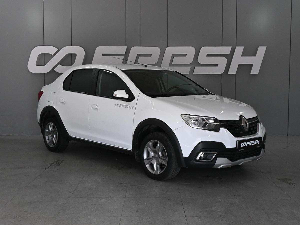 Седан Renault Logan Stepway 2020 года, 1269000 рублей, Аксай