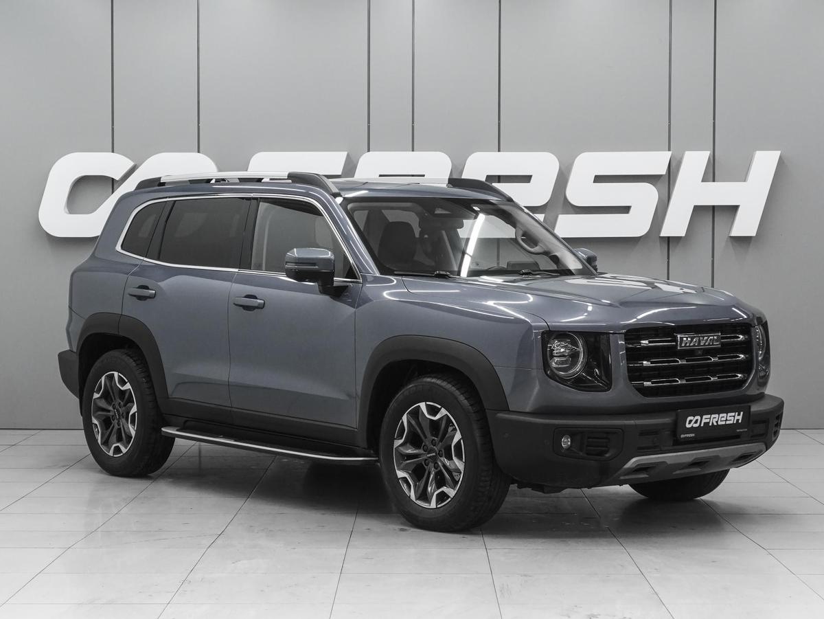 Внедорожник Haval Dargo 2023 года, 2299000 рублей, Ростов-на-Дону