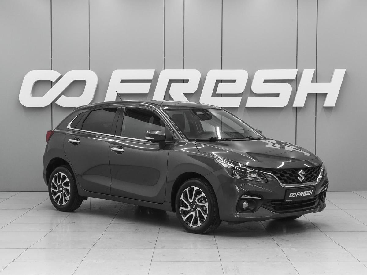 Хетчбэк Suzuki Baleno 2022 года, 1675000 рублей, Ростов-на-Дону