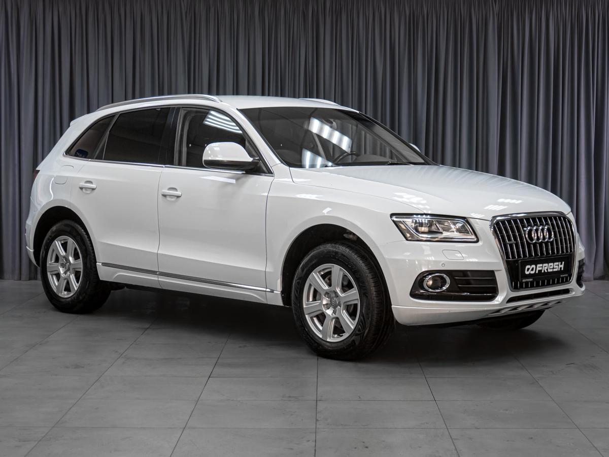 Внедорожник Audi Q5 2012 года, 1649000 рублей, Тюмень