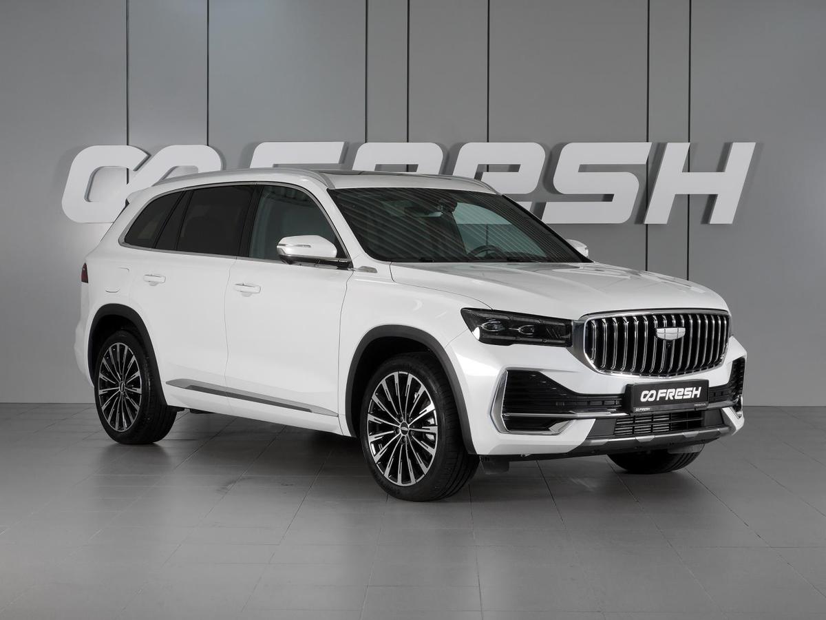 Внедорожник Geely Monjaro 2025 года, 3725000 рублей, Минеральные Воды
