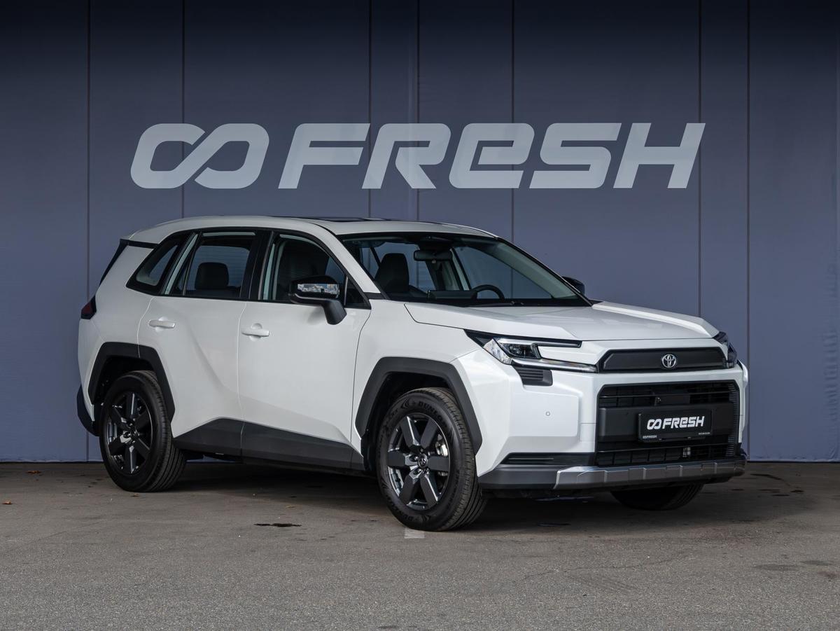 Внедорожник Toyota RAV4 2026 года, 4330000 рублей, Краснодар