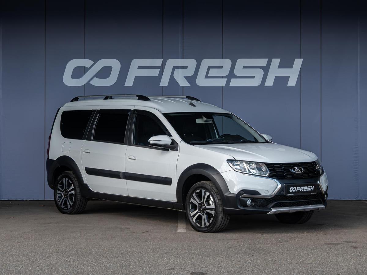 Универсал ВАЗ (LADA) Largus Cross 2021 года, 1545000 рублей, Краснодар