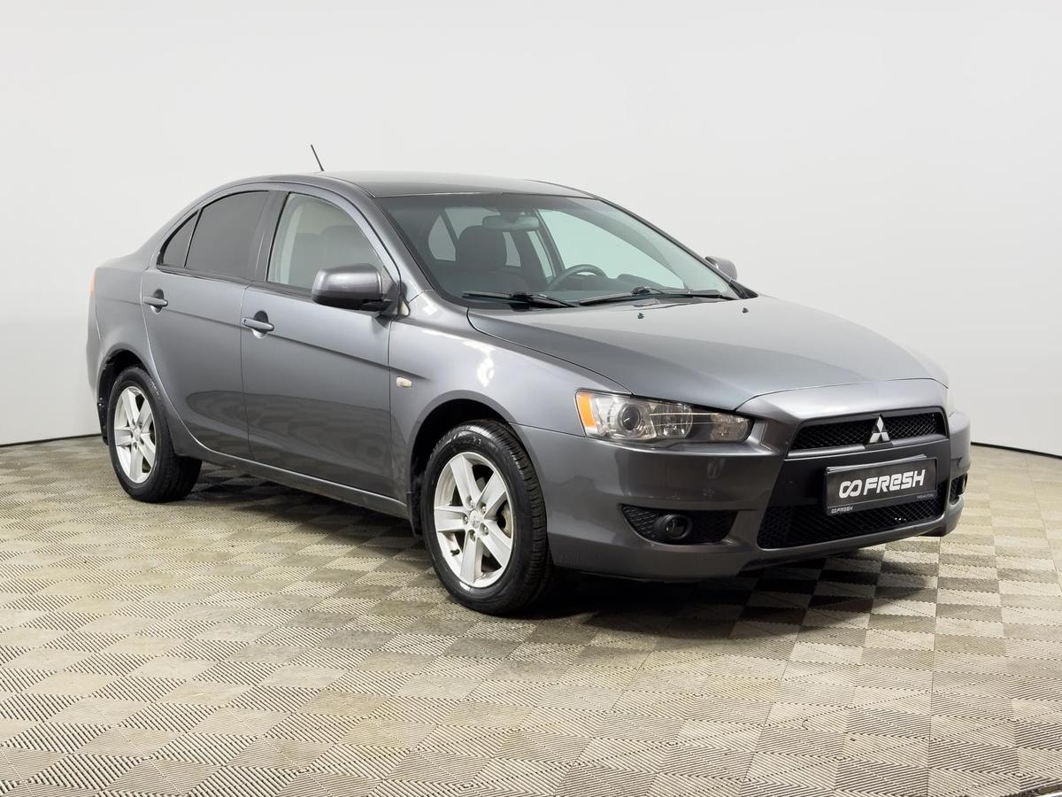 Седан Mitsubishi Lancer 2008 года, 549900 рублей, Казань