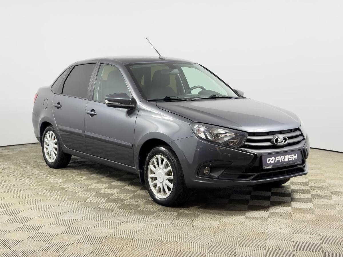 Седан ВАЗ (LADA) Granta 2021 года, 749900 рублей, Казань