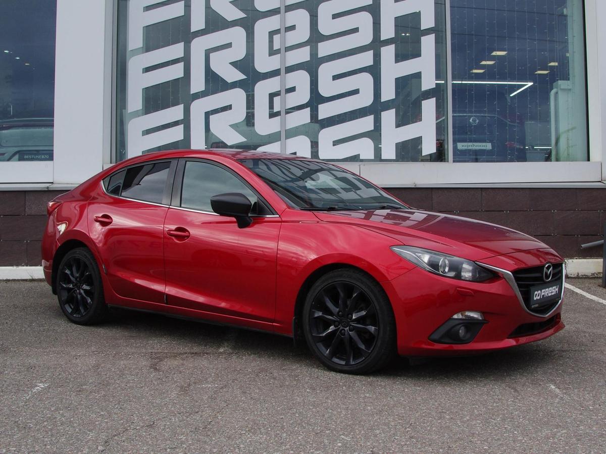 Седан Mazda 3 2014 года, 1299000 рублей, Владимир