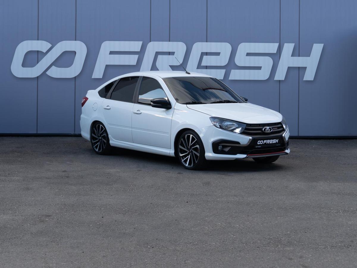 Лифтбек ВАЗ (LADA) Granta 2023 года, 949000 рублей, Кропоткин