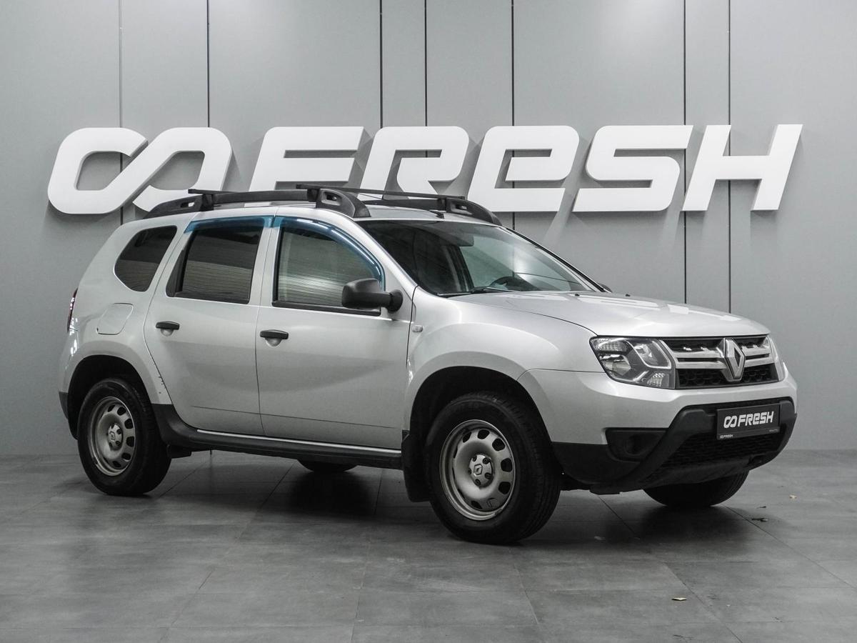 Внедорожник Renault Duster 2016 года, 916000 рублей, Воронеж