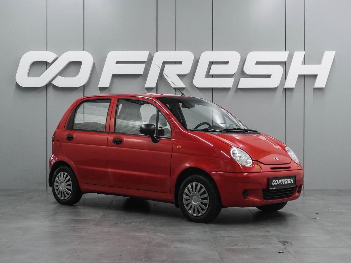 Хетчбэк Daewoo Matiz 2009 года, 228000 рублей, Воронеж