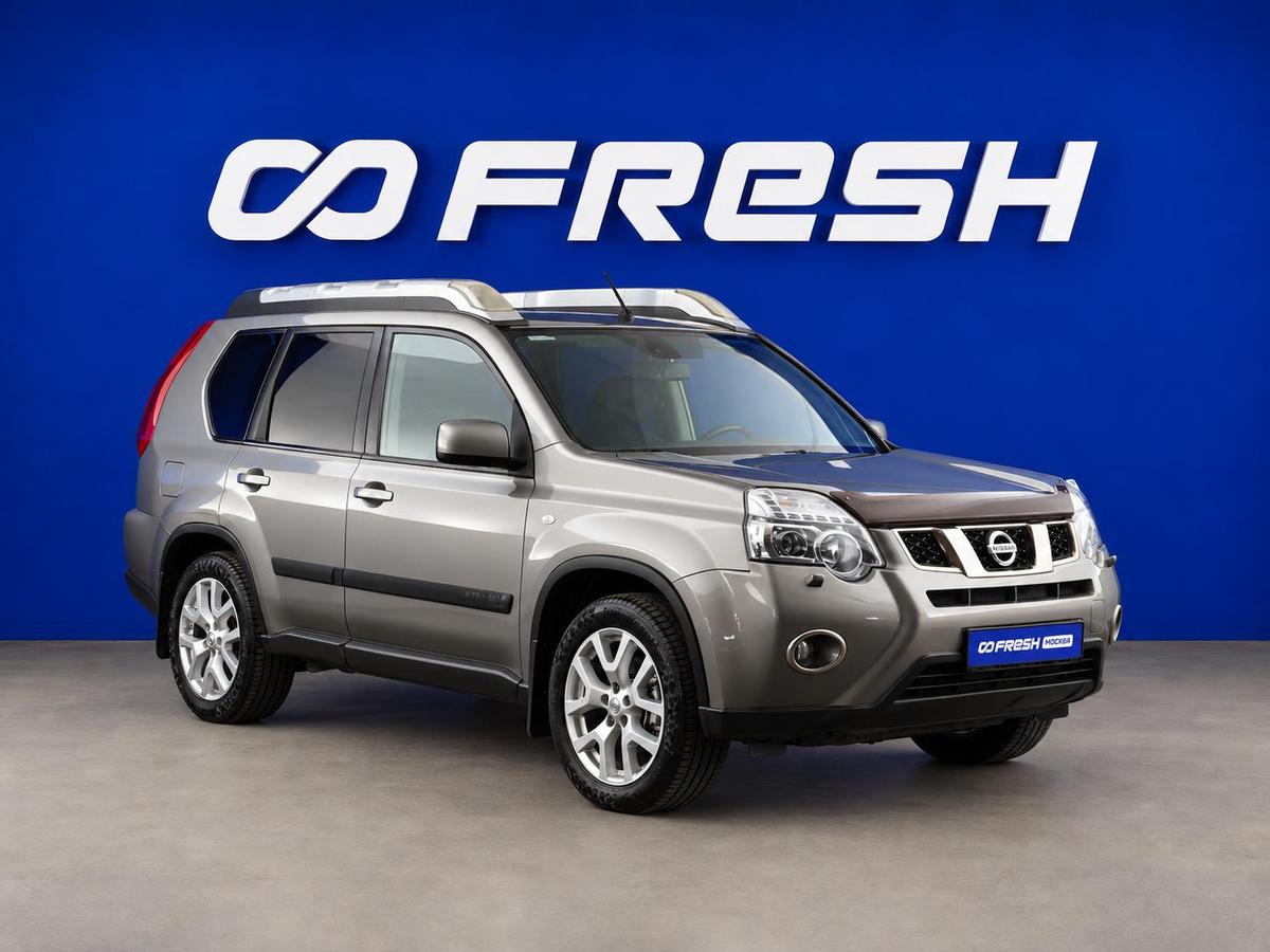 Внедорожник Nissan X-Trail 2012 года, 1230055 рублей, Москва