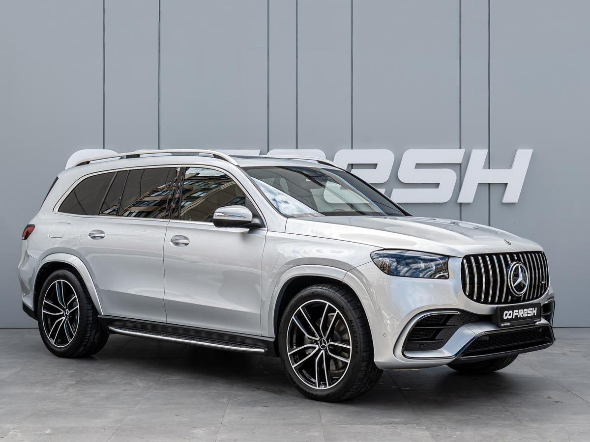 Внедорожник Mercedes-benz GLS-класс 2020 года, 7970000 рублей, Краснодар