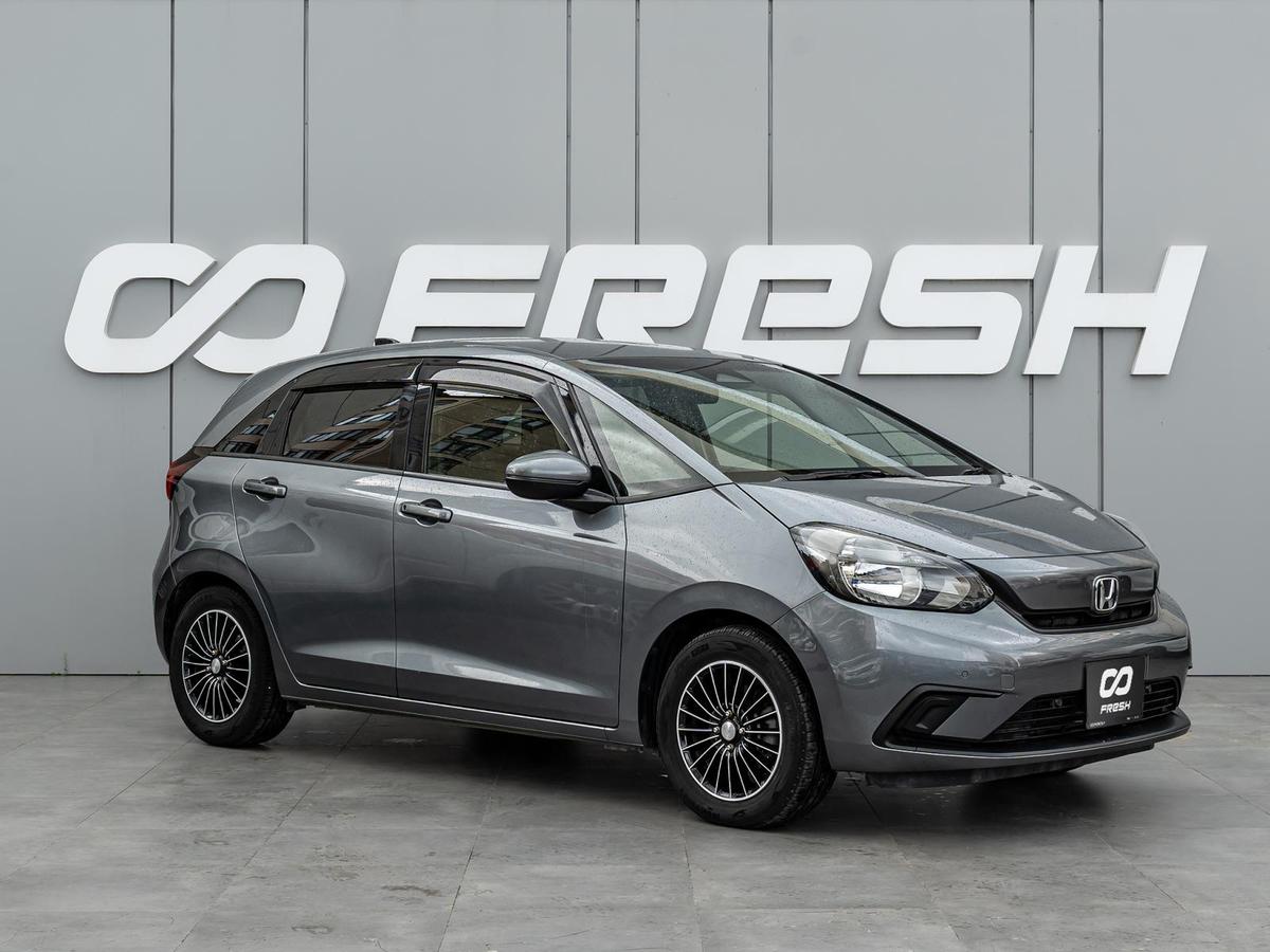 Хетчбэк Honda Fit 2020 года, 1420000 рублей, Краснодар