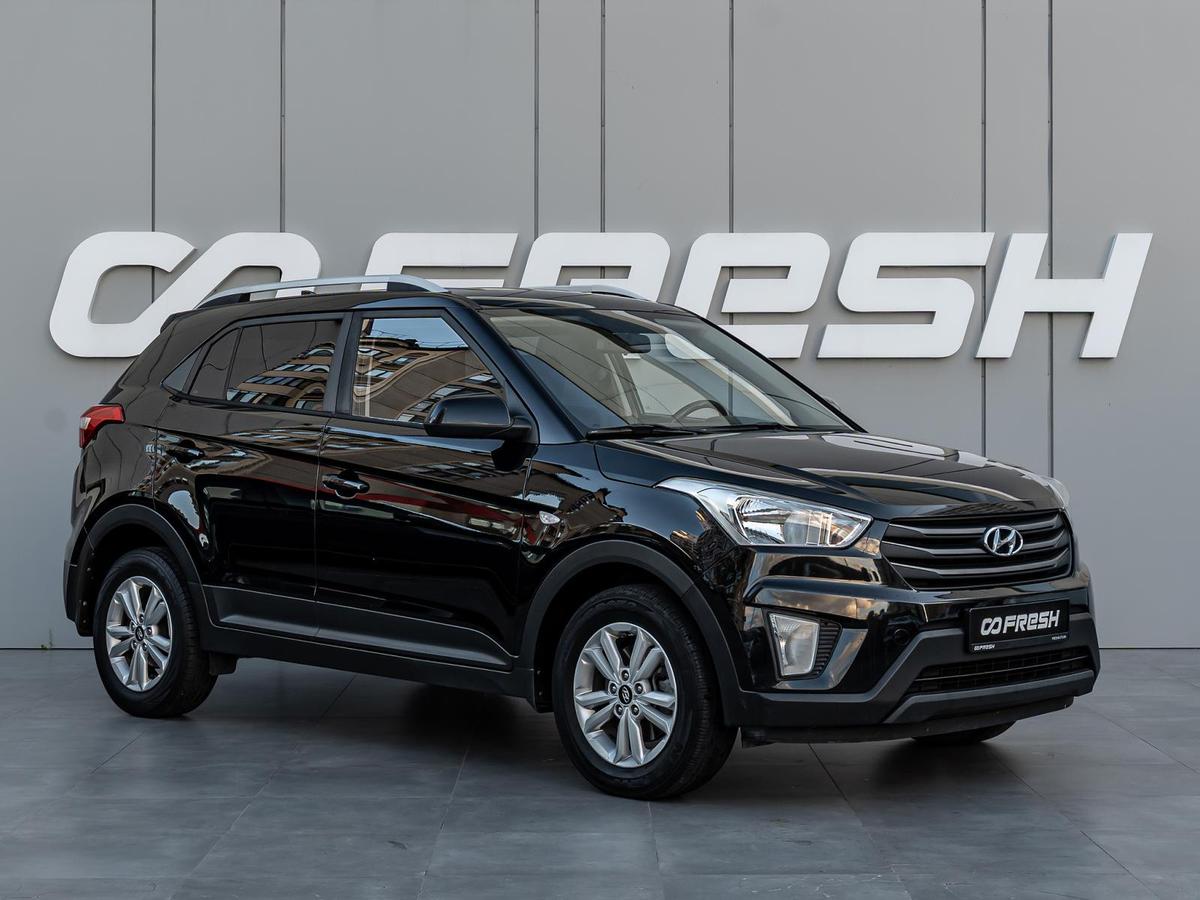 Внедорожник Hyundai Creta 2016 года, 1485000 рублей, Краснодар