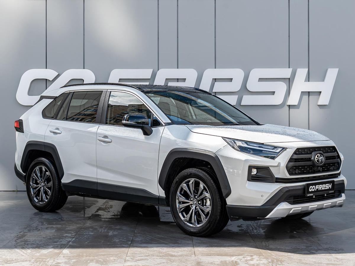 Внедорожник Toyota RAV4 2025 года, 3950000 рублей, Краснодар