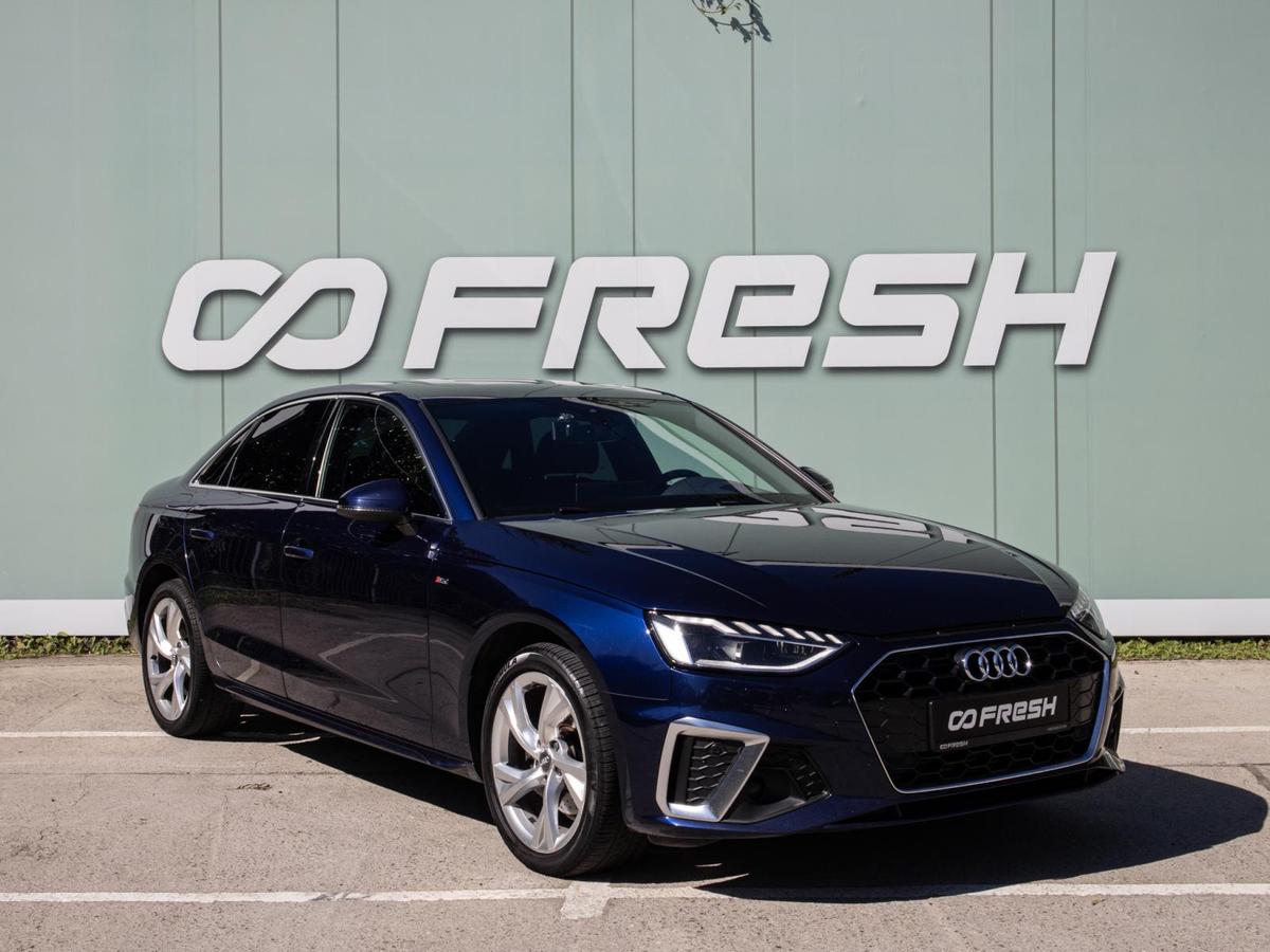 Седан Audi A4 2020 года, 3179000 рублей, Большой Сочи