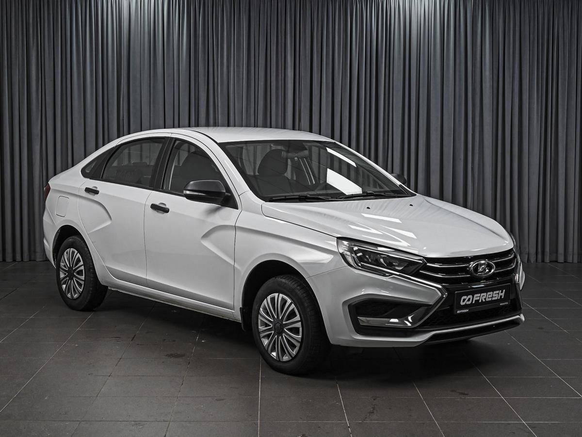Седан ВАЗ (LADA) Vesta 2023 года, 1099111 рублей, Ставрополь