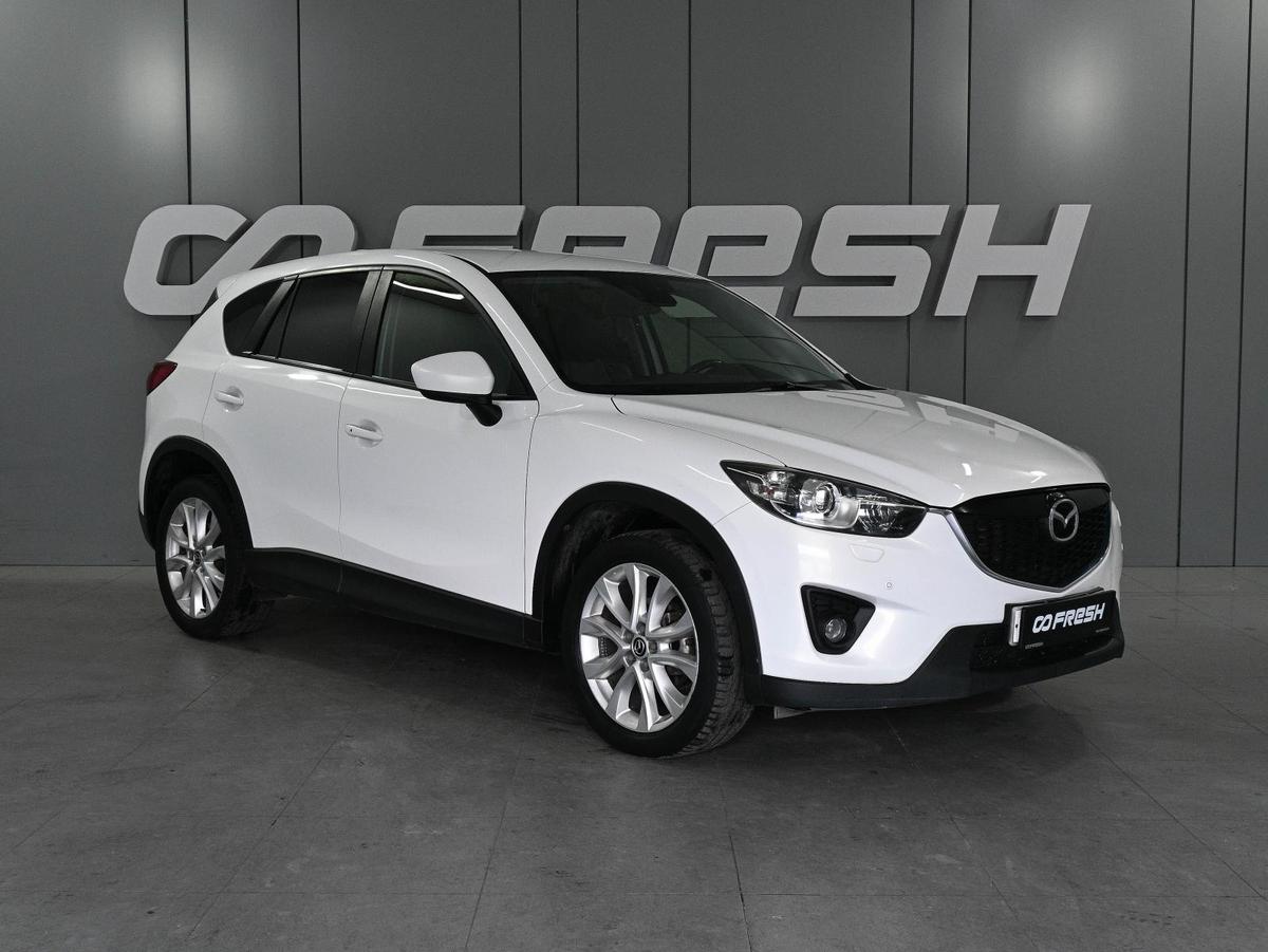 Внедорожник Mazda CX-5 2012 года, 1819000 рублей, Аксай