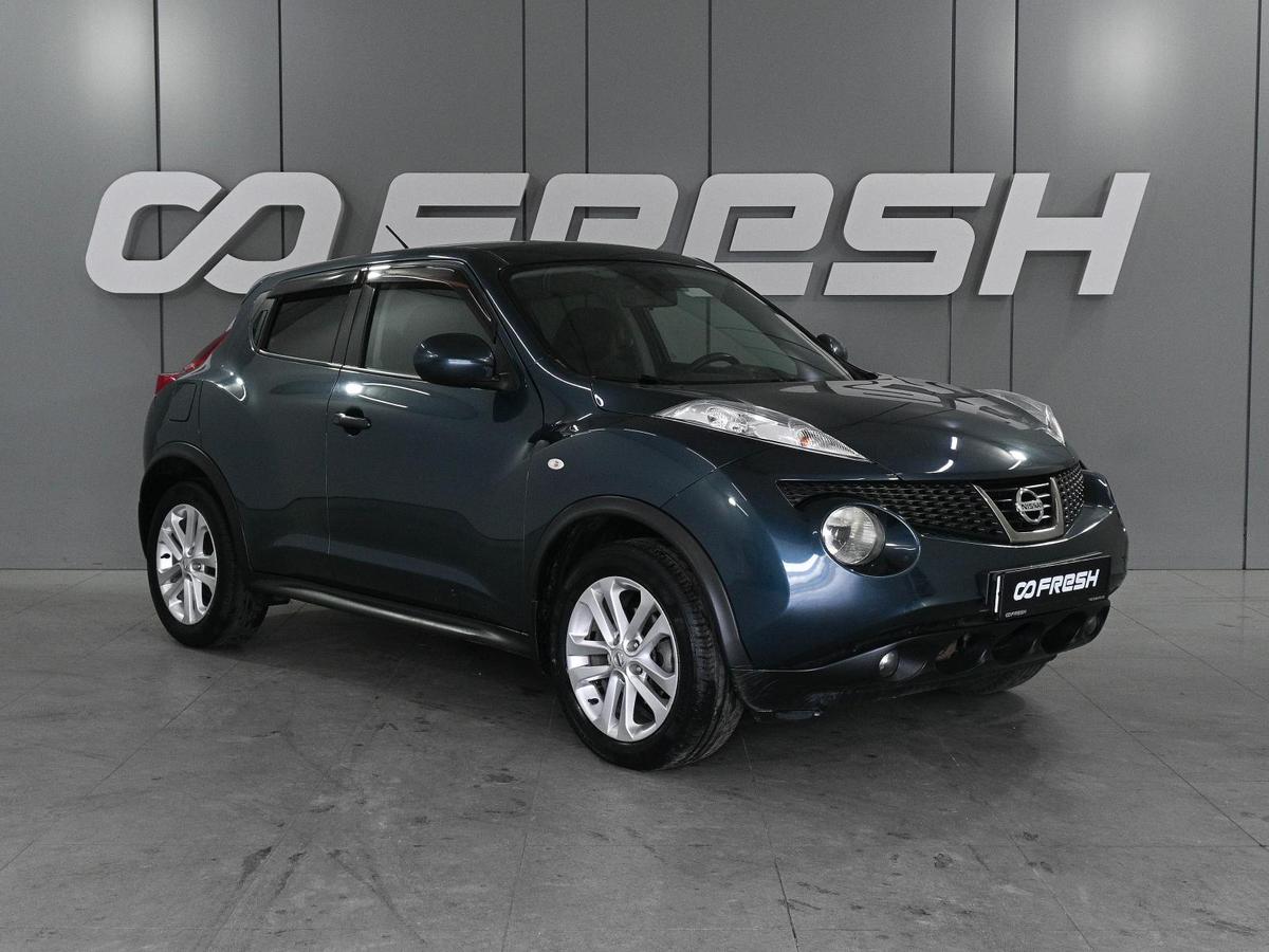 Внедорожник Nissan Juke 2012 года, 1325000 рублей, Аксай