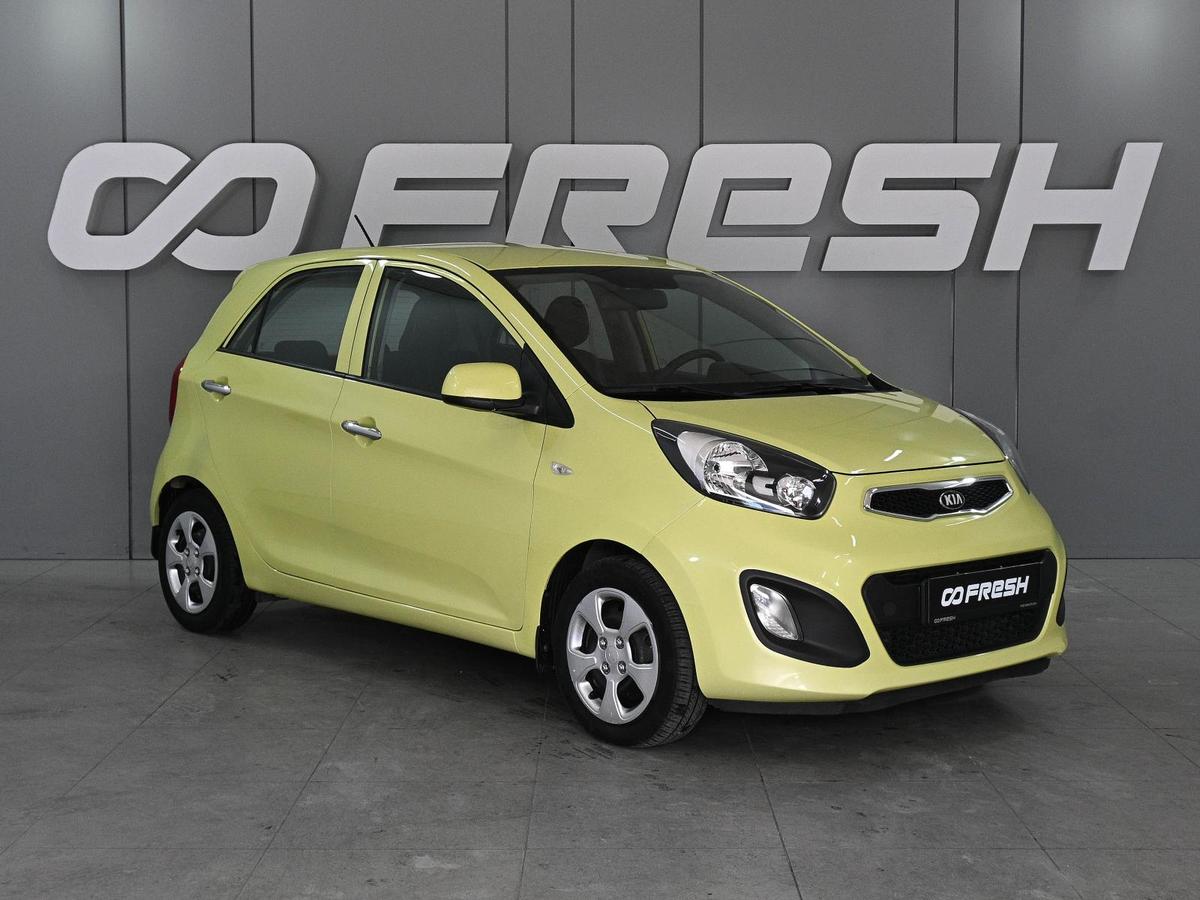 Хетчбэк Kia Picanto 2014 года, 1069000 рублей, Аксай