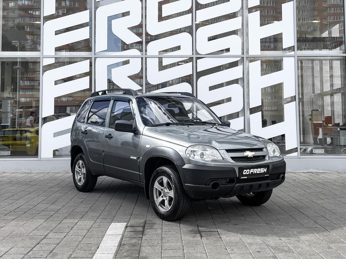 Внедорожник Chevrolet Niva 2013 года, 520000 рублей, Ставрополь