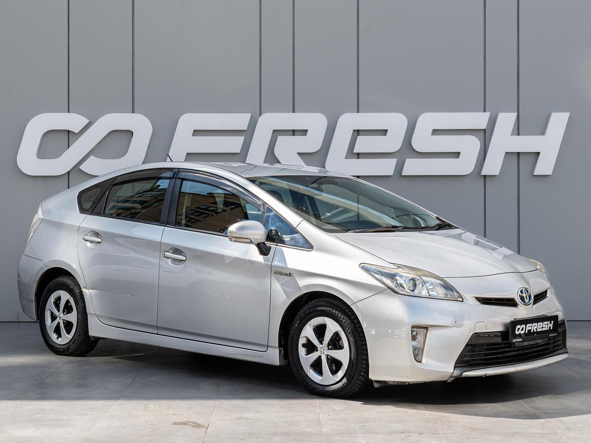 Лифтбек Toyota Prius 2012 года, 1220000 рублей, Краснодар