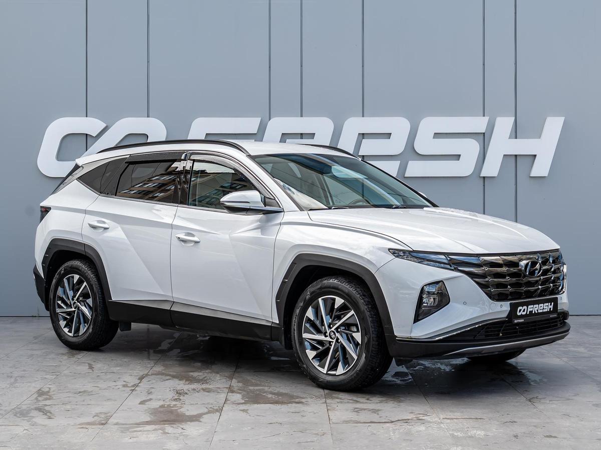 Внедорожник Hyundai Tucson 2021 года, 2748000 рублей, Краснодар
