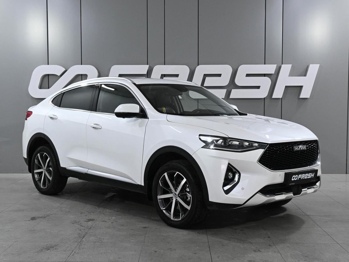 Внедорожник Haval F7x 2020 года, 2019000 рублей, Аксай