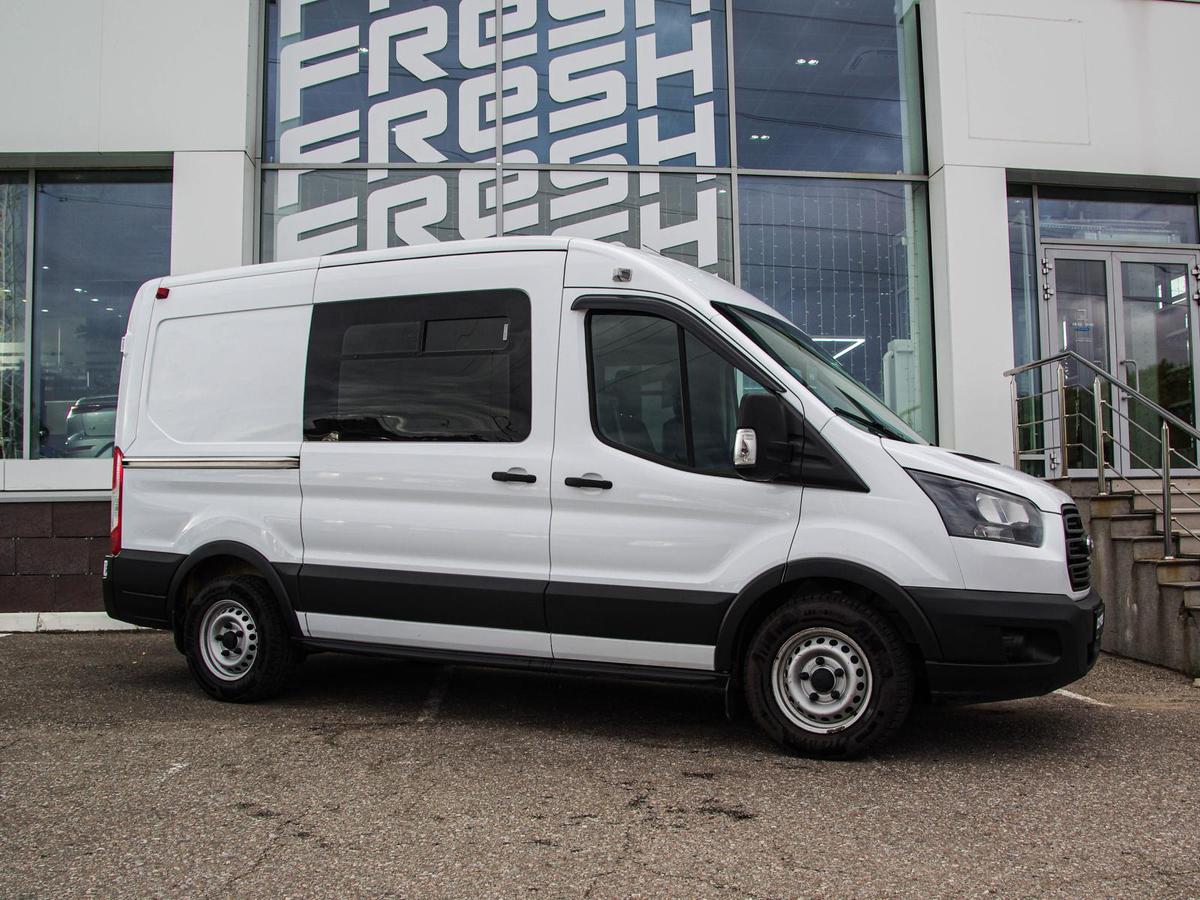 Ford Transit, VIII (2013—н. в.), 2.2 TDCi MT (125 л.с.) 2020г. 2020 года, 2789000 рублей, Владимир