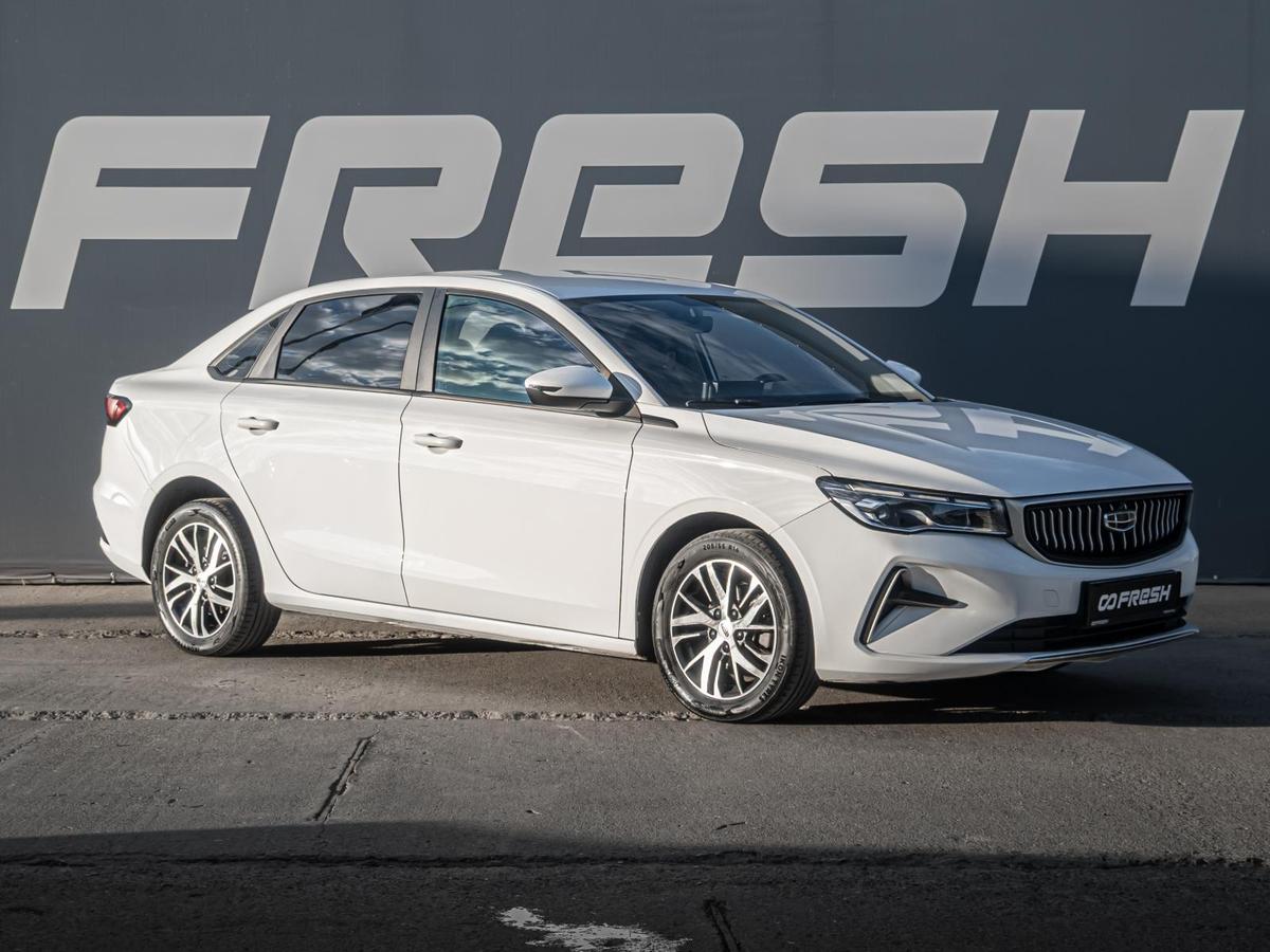 Седан Geely Emgrand 2023 года, 1219000 рублей, Краснодар