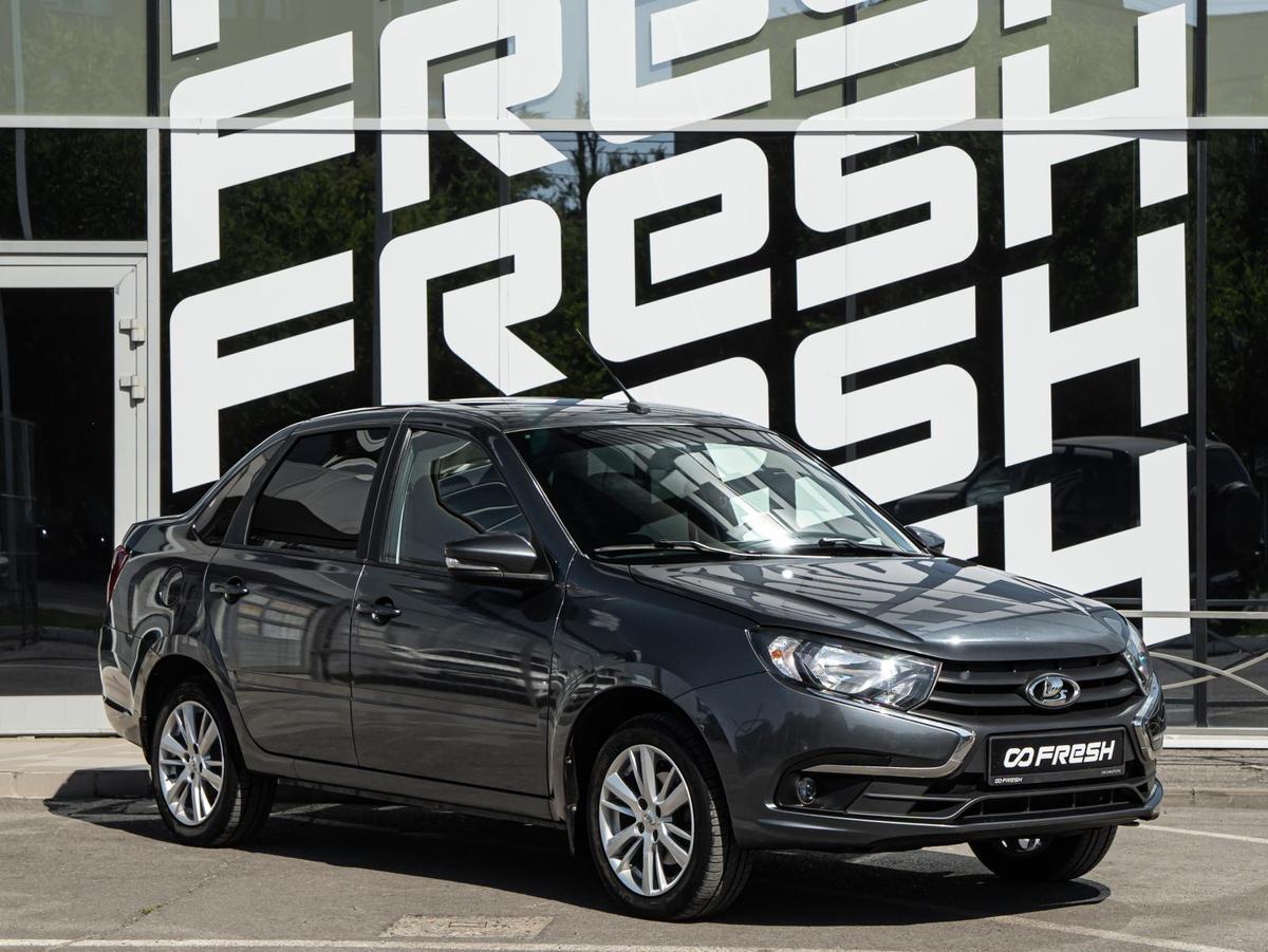 Седан ВАЗ (LADA) Granta 2023 года, 744600 рублей, Волгоград