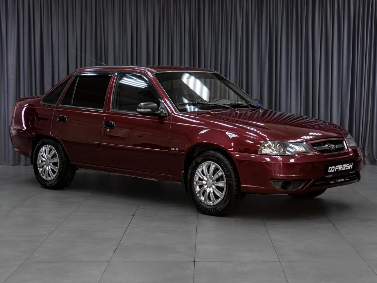 Седан Daewoo Nexia 2013 года, 299000 рублей, Тюмень