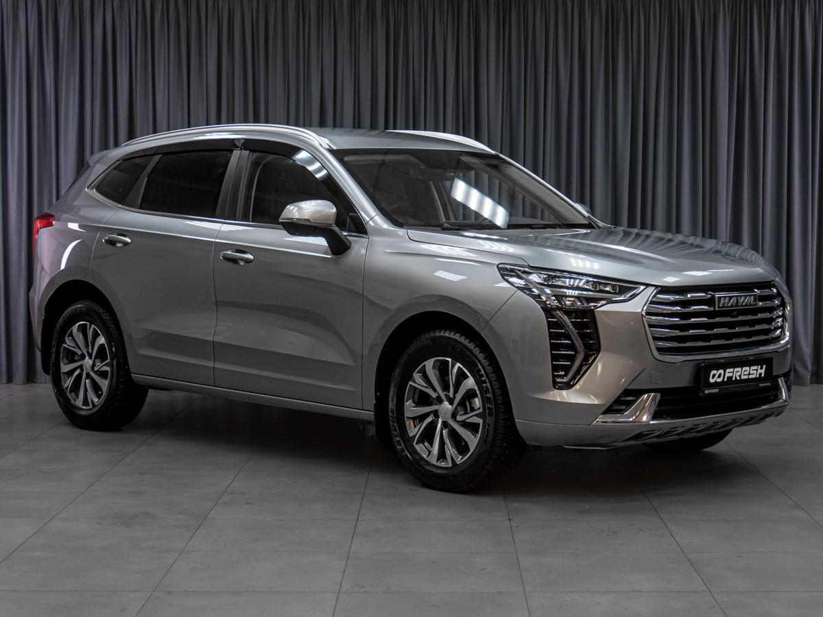 Внедорожник Haval Jolion 2023 года, 1829000 рублей, Тюмень