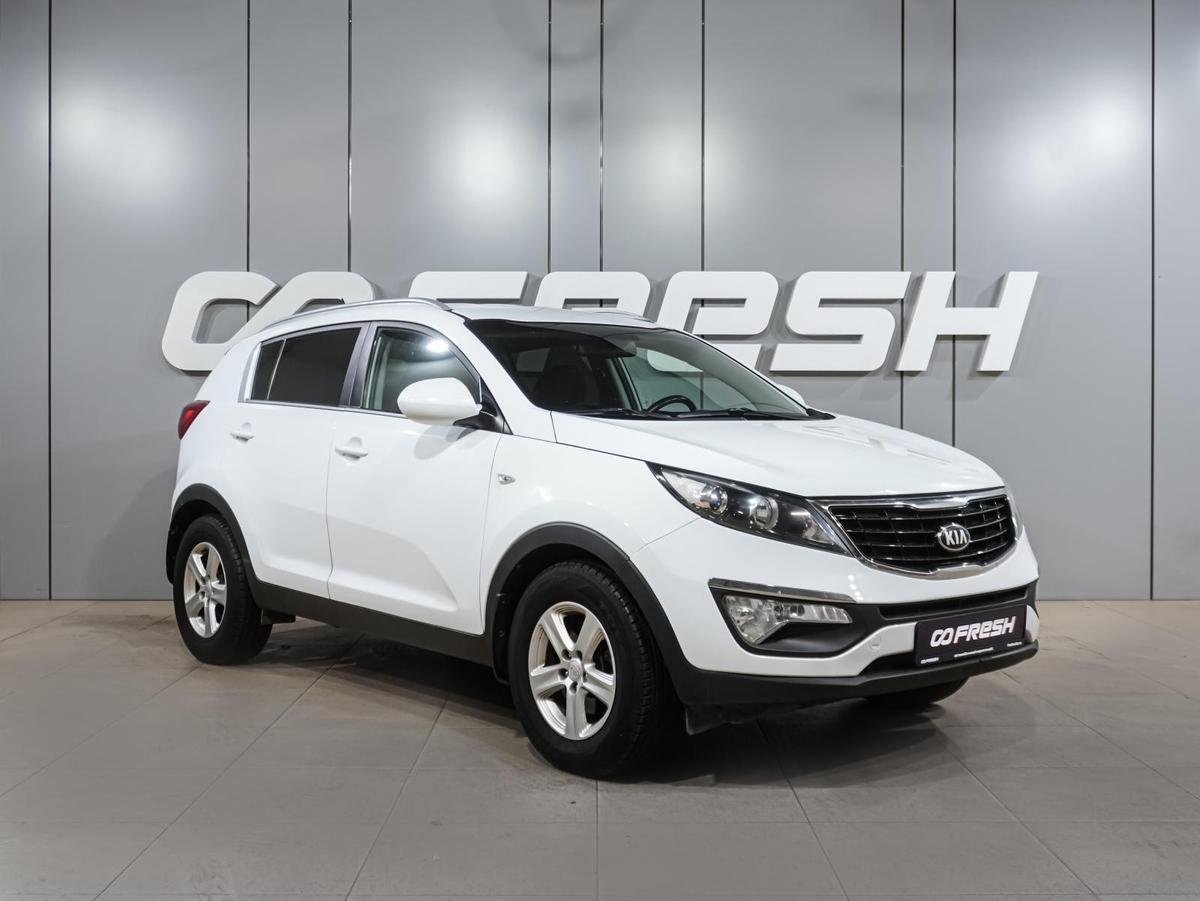 Внедорожник Kia Sportage 2014 года, 1329000 рублей, Воронеж