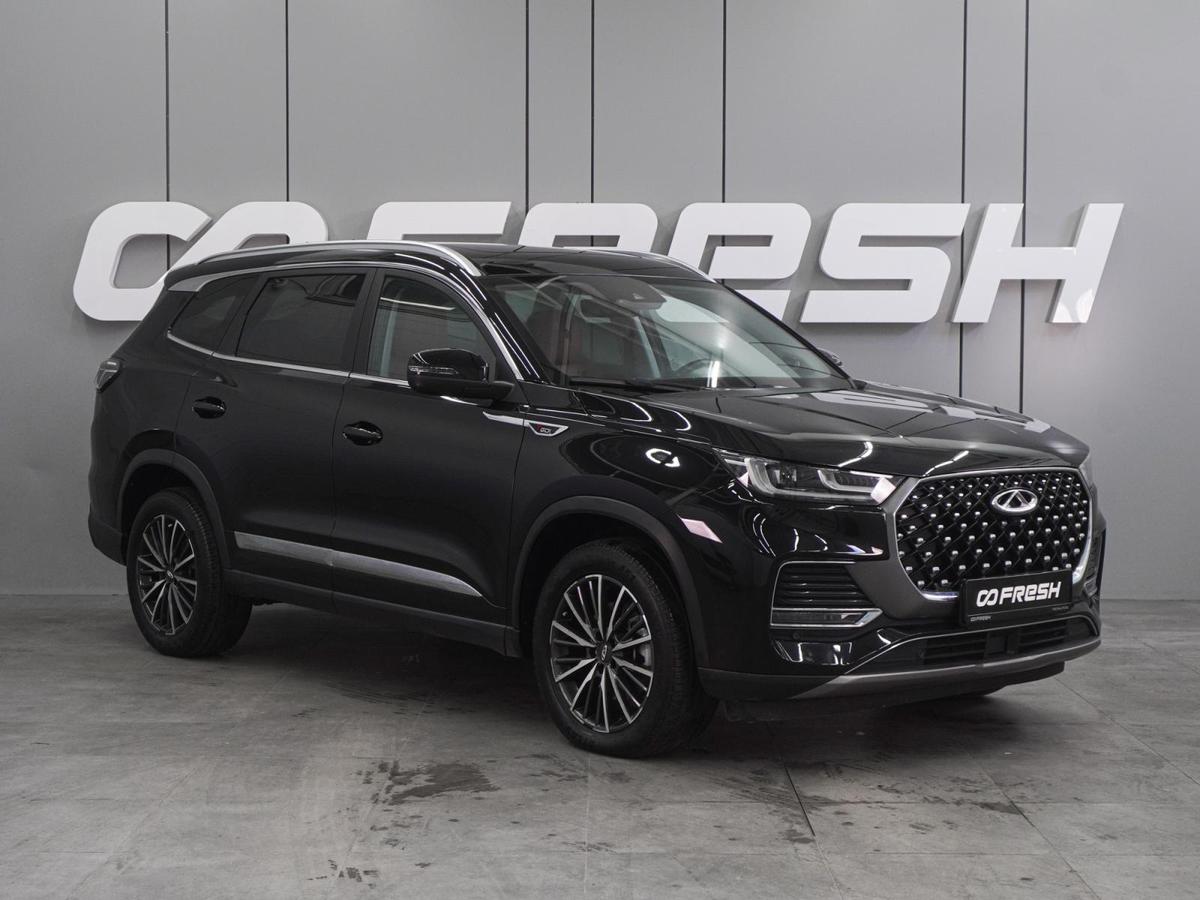 Внедорожник Chery Tiggo 8 Pro Max 2022 года, 2179000 рублей, Воронеж