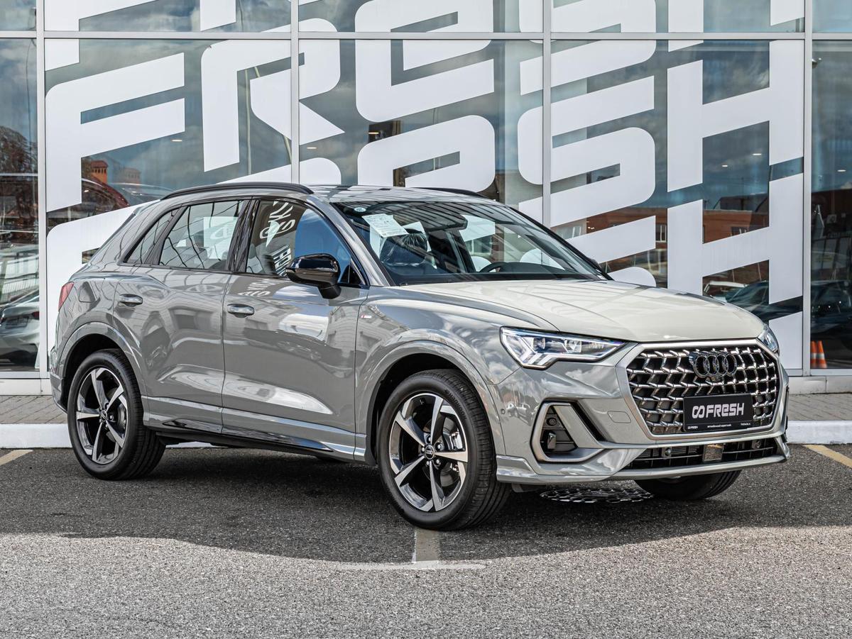 Внедорожник Audi Q3 2026 года, 3860000 рублей, Краснодар