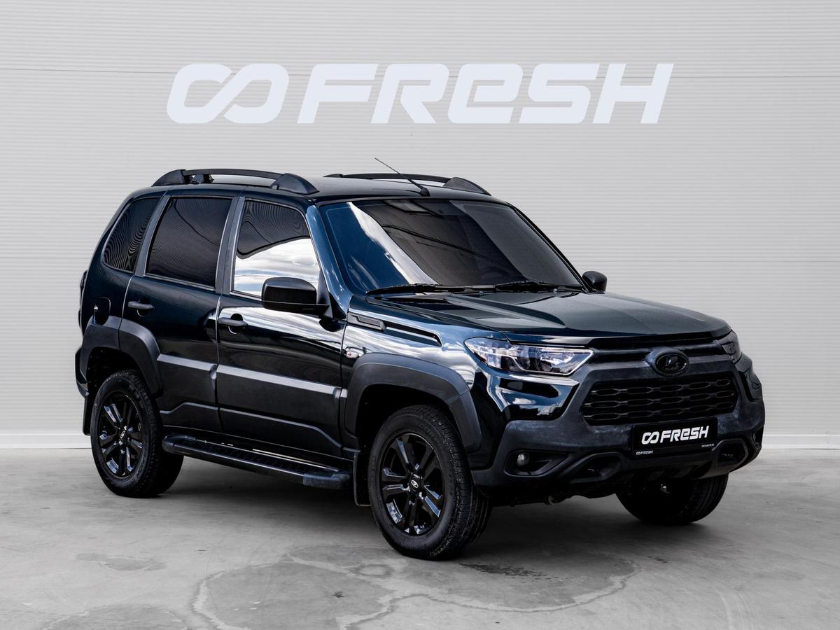 Внедорожник ВАЗ (LADA) Niva Travel 2024 года, 1230000 рублей, Краснодар