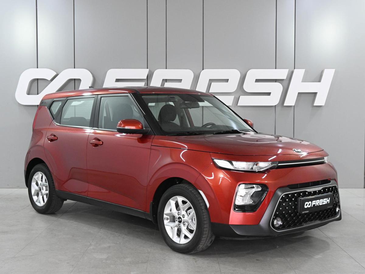 Внедорожник Kia Soul 2019 года, 1830000 рублей, Аксай